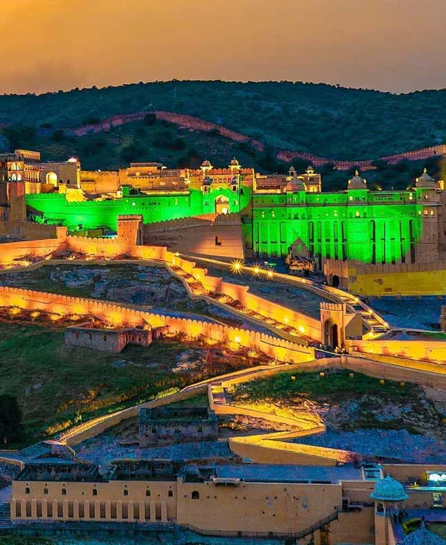 Amber Fort Jaipur
